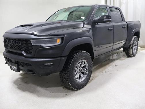 2026 RAM 1500 RHO Crew Cab 4x4 5'7' Box