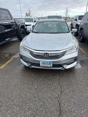 2016 Honda Accord EX-L