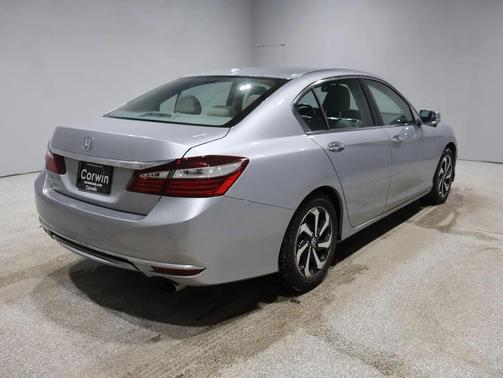 2016 Honda Accord EX-L