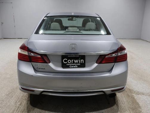 2016 Honda Accord EX-L