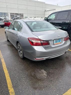 2016 Honda Accord EX-L