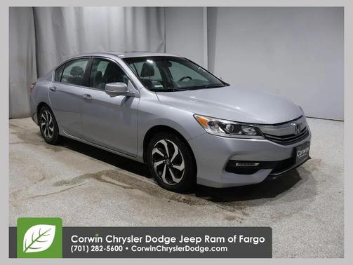 2016 Honda Accord EX-L