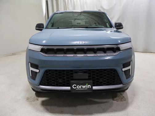 2026 Jeep Grand Wagoneer Limited Altitude 4x4