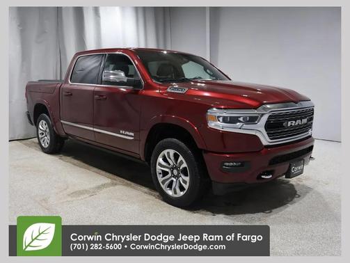 2023 RAM 1500 Limited