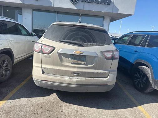 2016 Chevrolet Traverse 1LT
