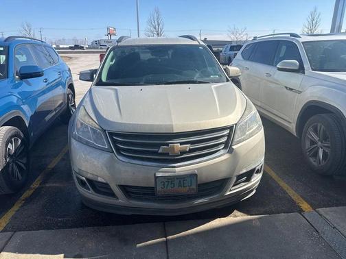 2016 Chevrolet Traverse 1LT