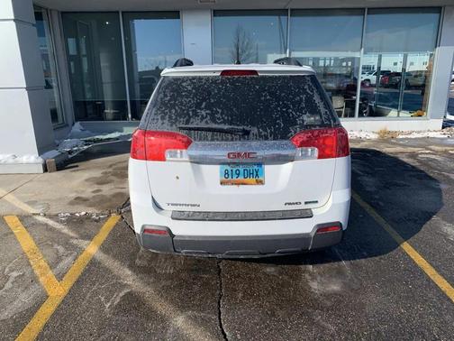 2012 GMC Terrain SLE-2