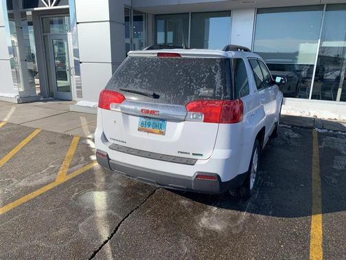 2012 GMC Terrain SLE-2