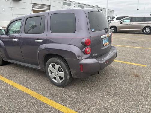 2007 Chevrolet HHR LS