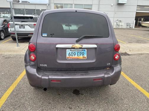 2007 Chevrolet HHR LS