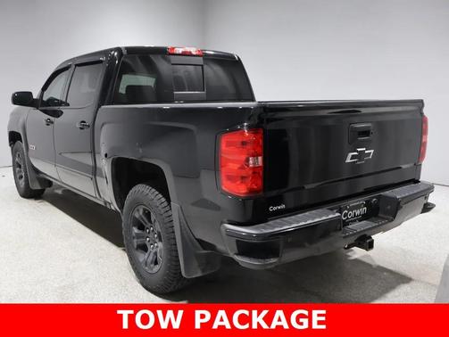 2015 Chevrolet Silverado 1500 LTZ