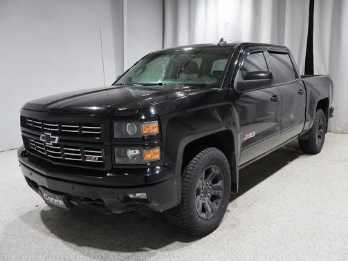 2015 Chevrolet Silverado 1500 LTZ