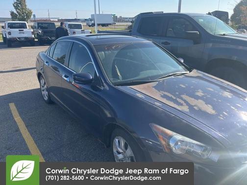 2008 Honda Accord EX-L