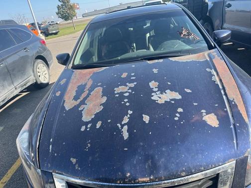 2008 Honda Accord EX-L