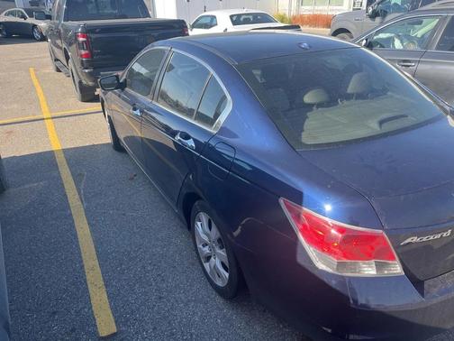 2008 Honda Accord EX-L