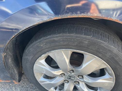 2008 Honda Accord EX-L