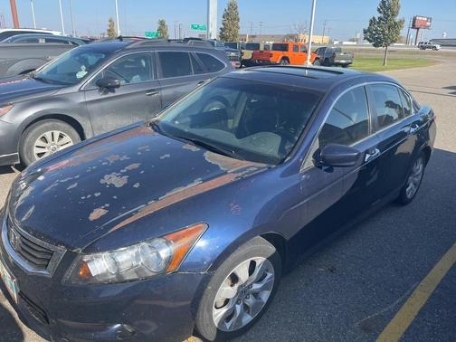 2008 Honda Accord EX-L