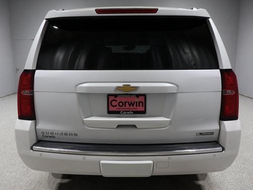 2017 Chevrolet Suburban Premier