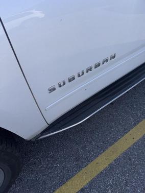 2017 Chevrolet Suburban Premier