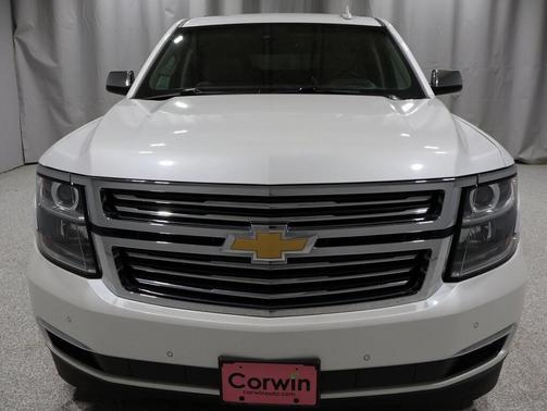 2017 Chevrolet Suburban Premier