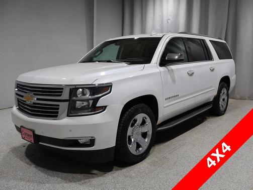 2017 Chevrolet Suburban Premier