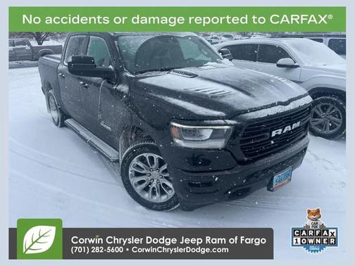 2023 RAM 1500 Laramie