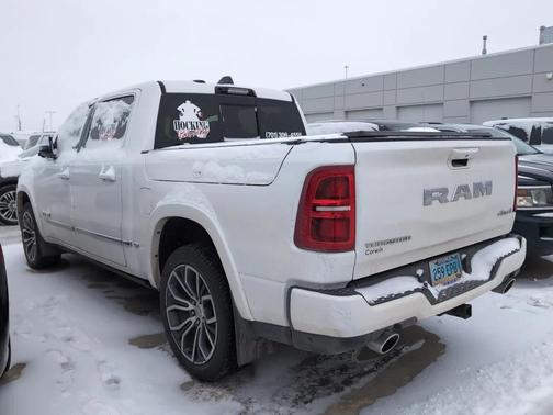 2025 RAM 1500 ST
