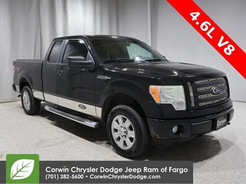 2010 Ford F-150 STX SuperCab