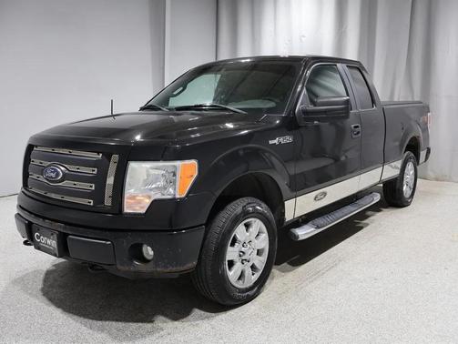 2010 Ford F-150 STX SuperCab