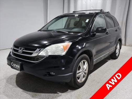 2010 Honda CR-V EX-L