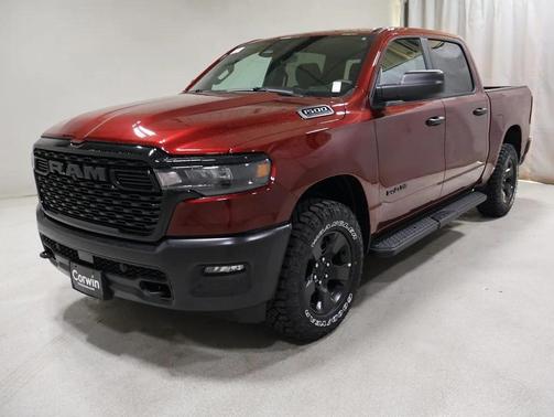 2026 RAM 1500 Warlock Crew Cab 4x4 5'7' Box
