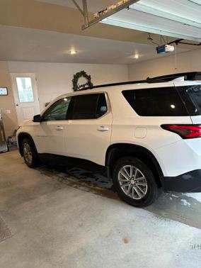 2024 Chevrolet Traverse LT Leather