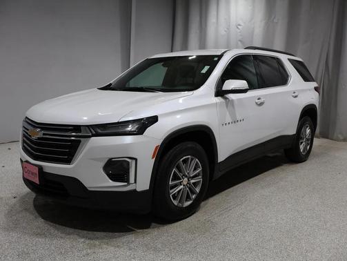 2024 Chevrolet Traverse LT Leather