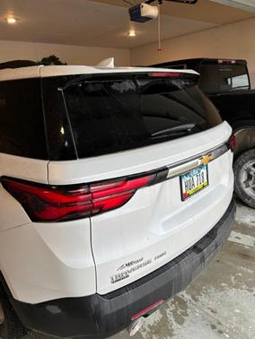 2024 Chevrolet Traverse LT Leather