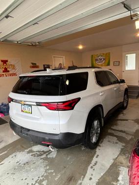 2024 Chevrolet Traverse LT Leather