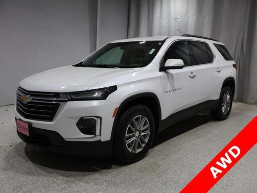 2024 Chevrolet Traverse LT Leather