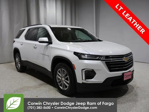 2024 Chevrolet Traverse LT Leather