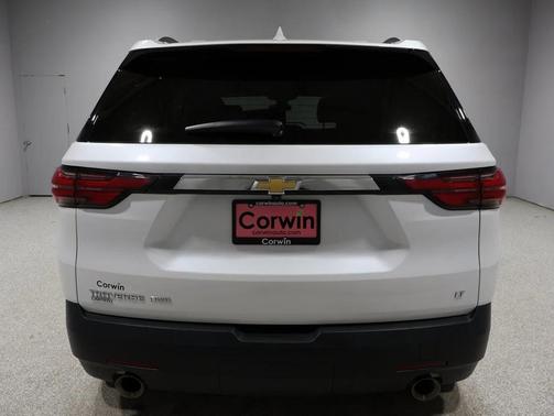 2024 Chevrolet Traverse LT Leather
