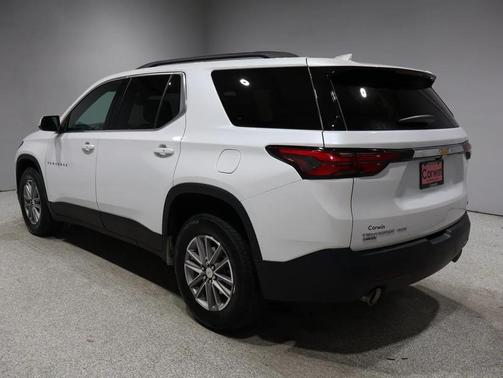 2024 Chevrolet Traverse LT Leather