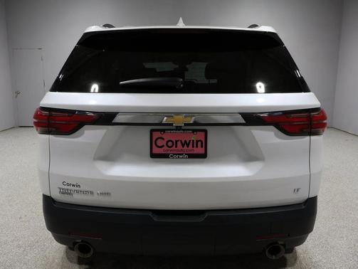 2024 Chevrolet Traverse LT Leather