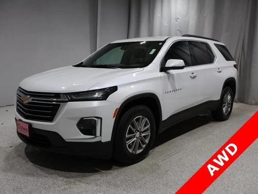 2024 Chevrolet Traverse LT Leather