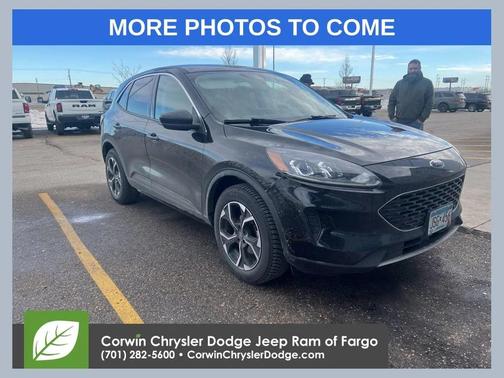 2021 Ford Escape SE
