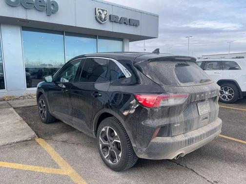 2021 Ford Escape SE