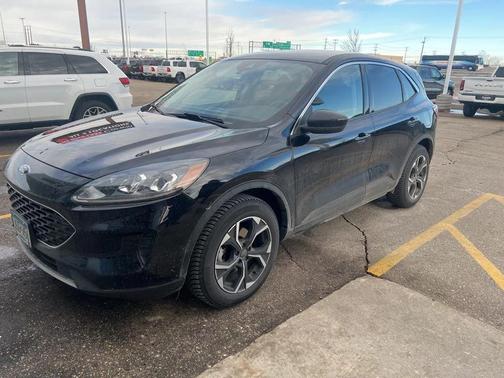 2021 Ford Escape SE
