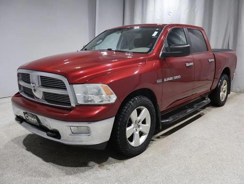 2012 RAM 1500 SLT