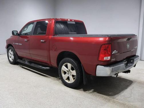 2012 RAM 1500 SLT