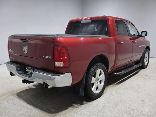 2012 RAM 1500 SLT