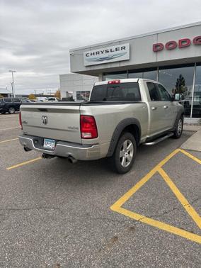 2010 Dodge Ram 1500 TRX