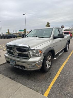 2010 Dodge Ram 1500 TRX