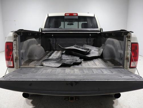 2010 Dodge Ram 1500 TRX